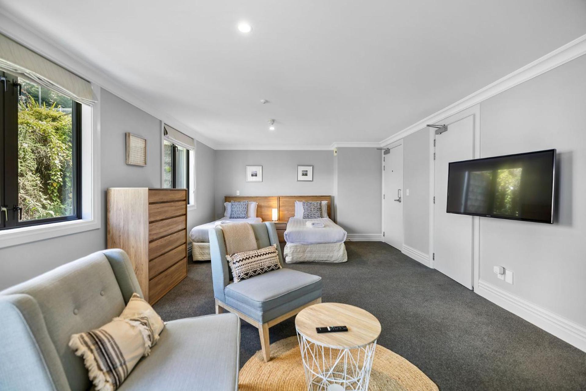 Lakefront Luxury 912 The Beacon 3 Bedroom Queenstown Buitenkant foto