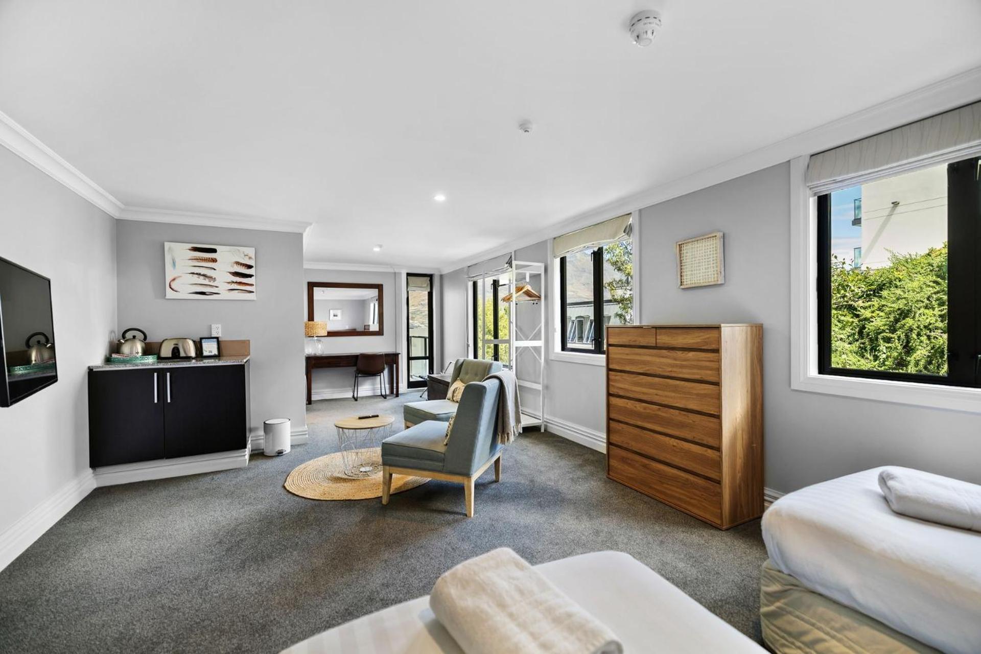 Lakefront Luxury 912 The Beacon 3 Bedroom Queenstown Buitenkant foto
