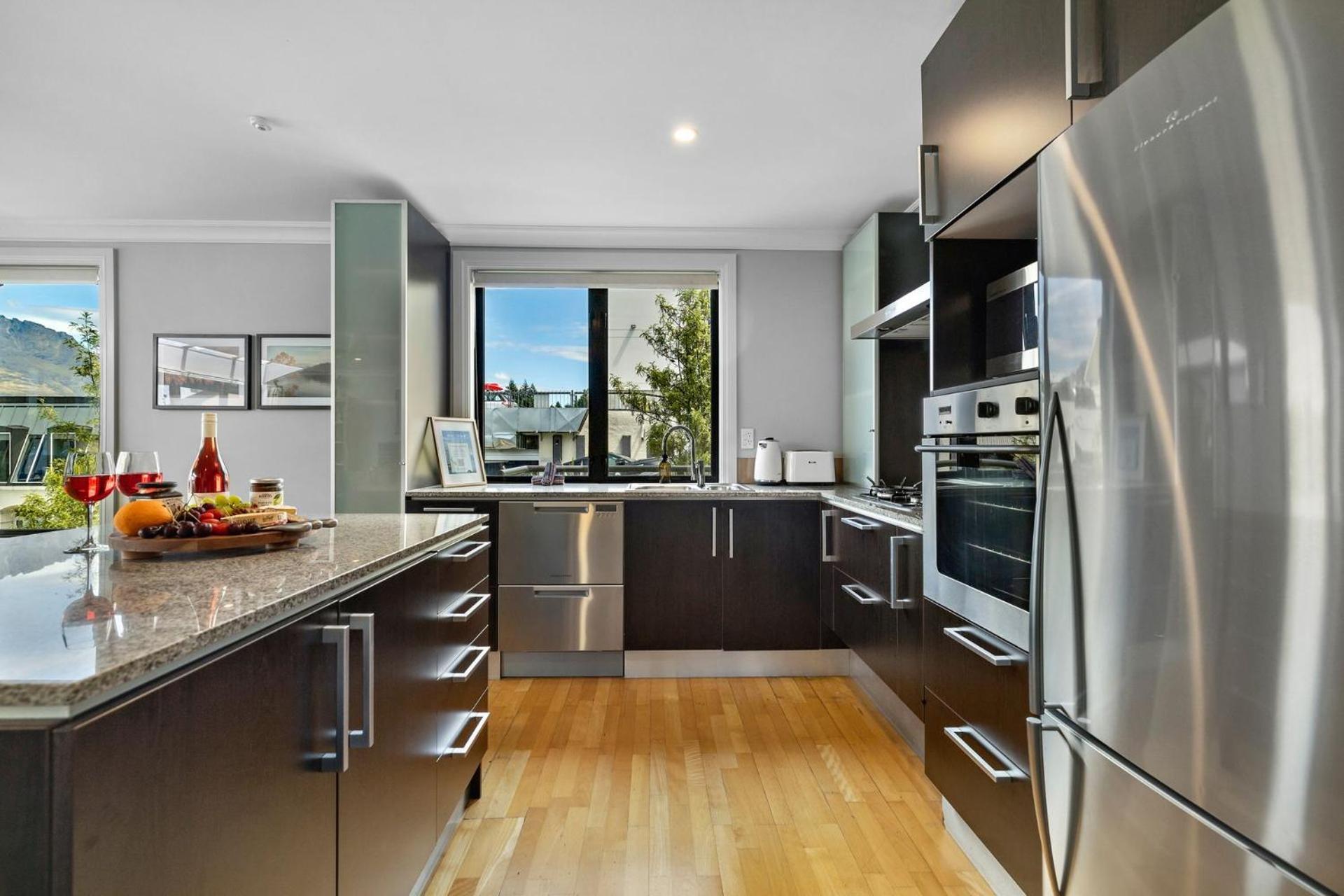 Lakefront Luxury 912 The Beacon 3 Bedroom Queenstown Buitenkant foto