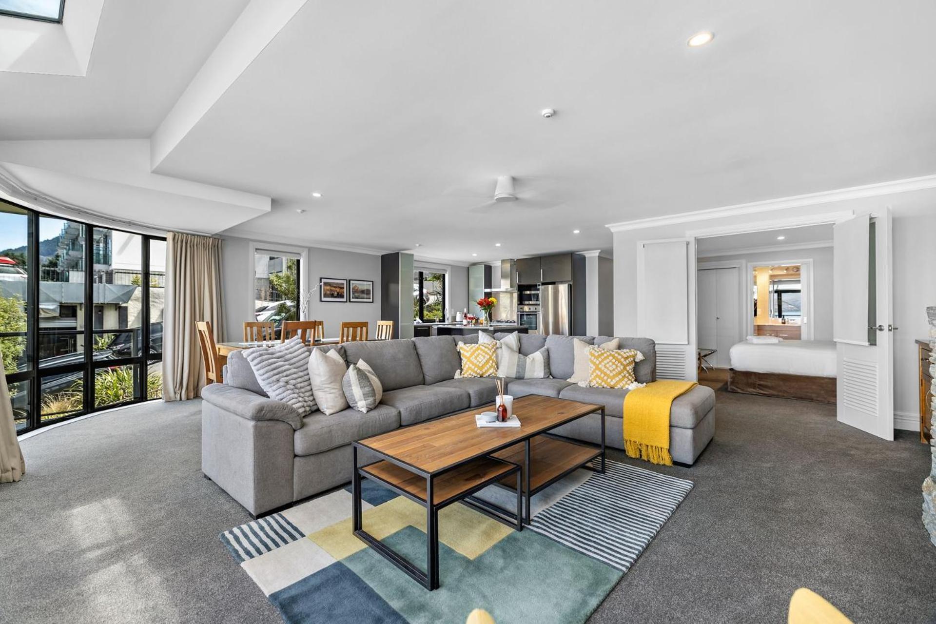Lakefront Luxury 912 The Beacon 3 Bedroom Queenstown Buitenkant foto
