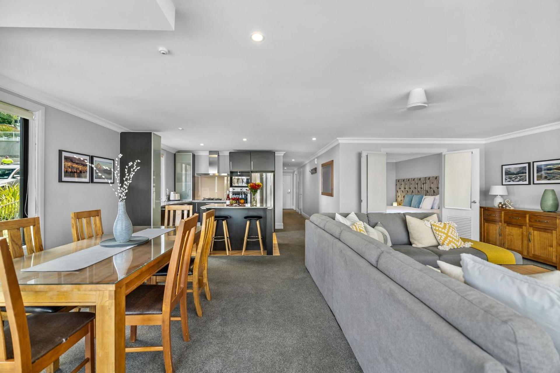 Lakefront Luxury 912 The Beacon 3 Bedroom Queenstown Buitenkant foto