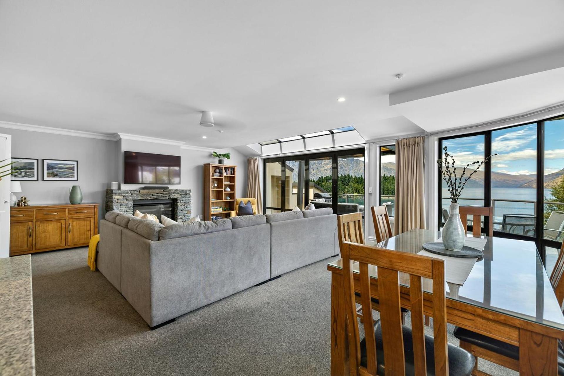 Lakefront Luxury 912 The Beacon 3 Bedroom Queenstown Buitenkant foto