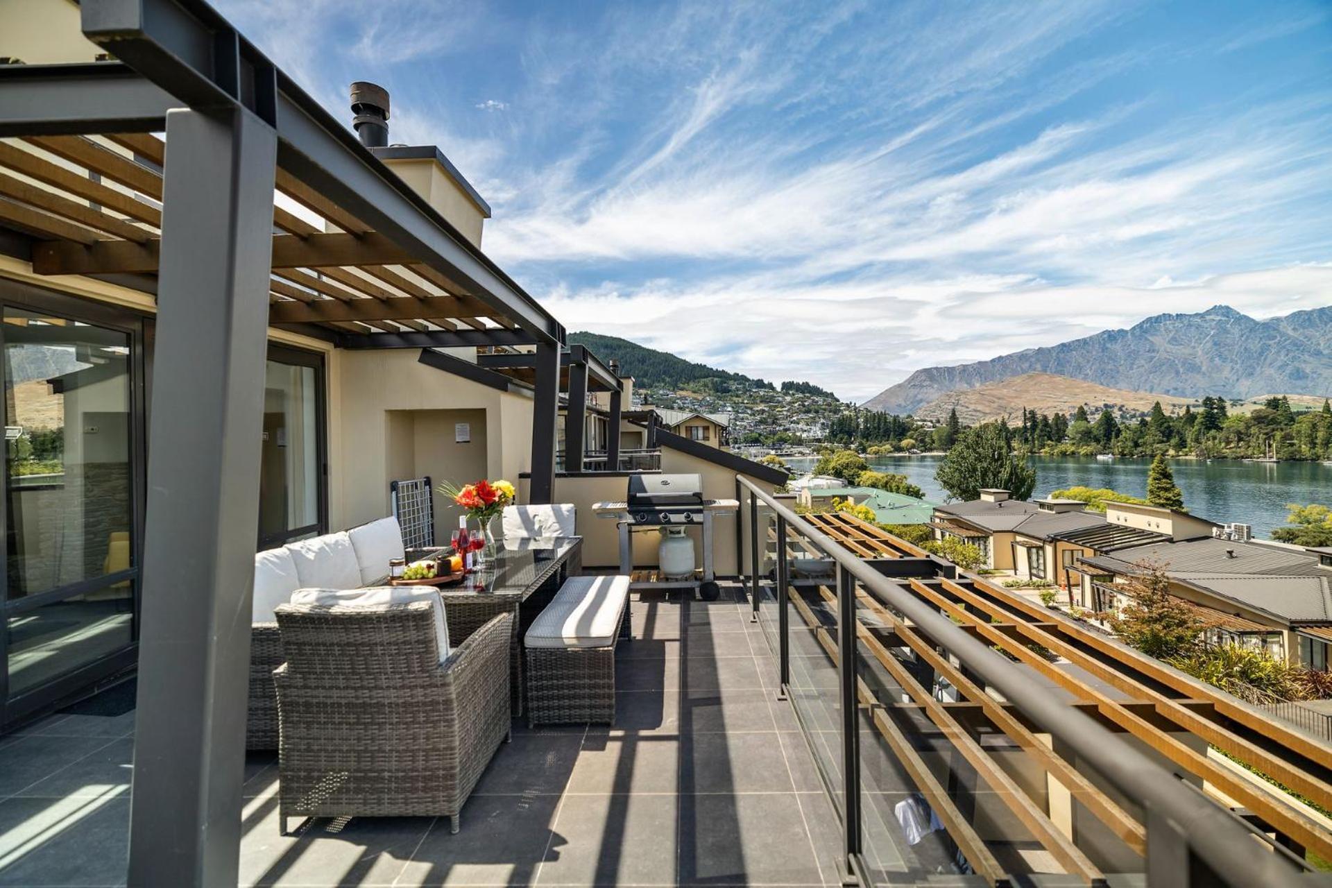 Lakefront Luxury 912 The Beacon 3 Bedroom Queenstown Buitenkant foto